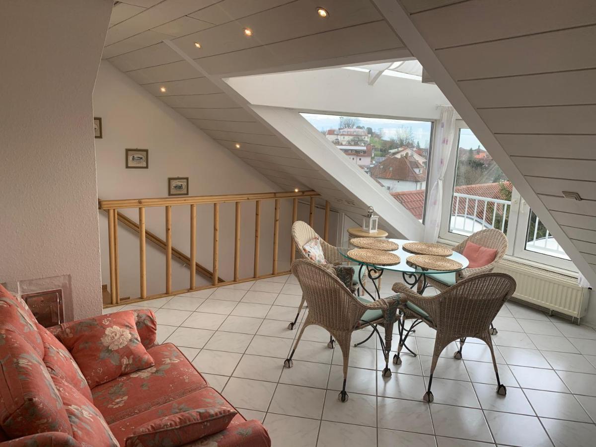 Ferienwohnung Seeblick Meersburg Exterior foto