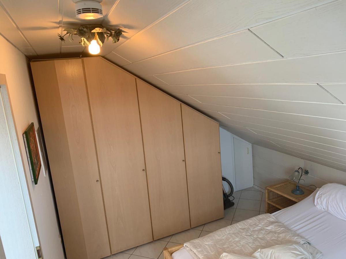 Ferienwohnung Seeblick Meersburg Exterior foto