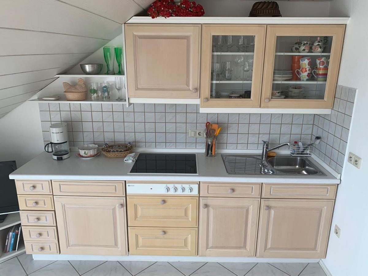 Ferienwohnung Seeblick Meersburg Exterior foto