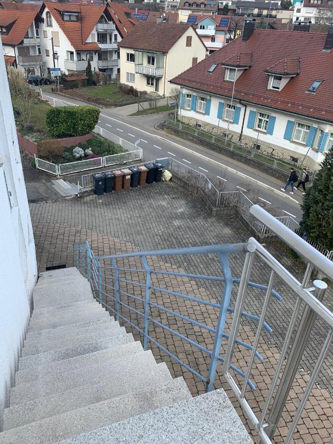 Ferienwohnung Seeblick Meersburg Exterior foto