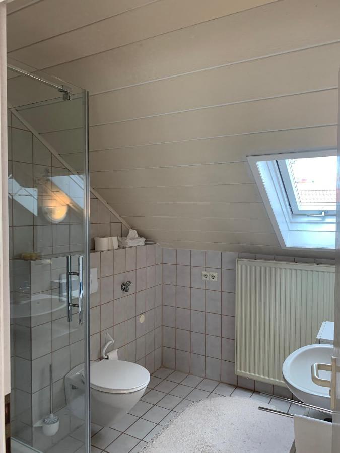 Ferienwohnung Seeblick Meersburg Exterior foto